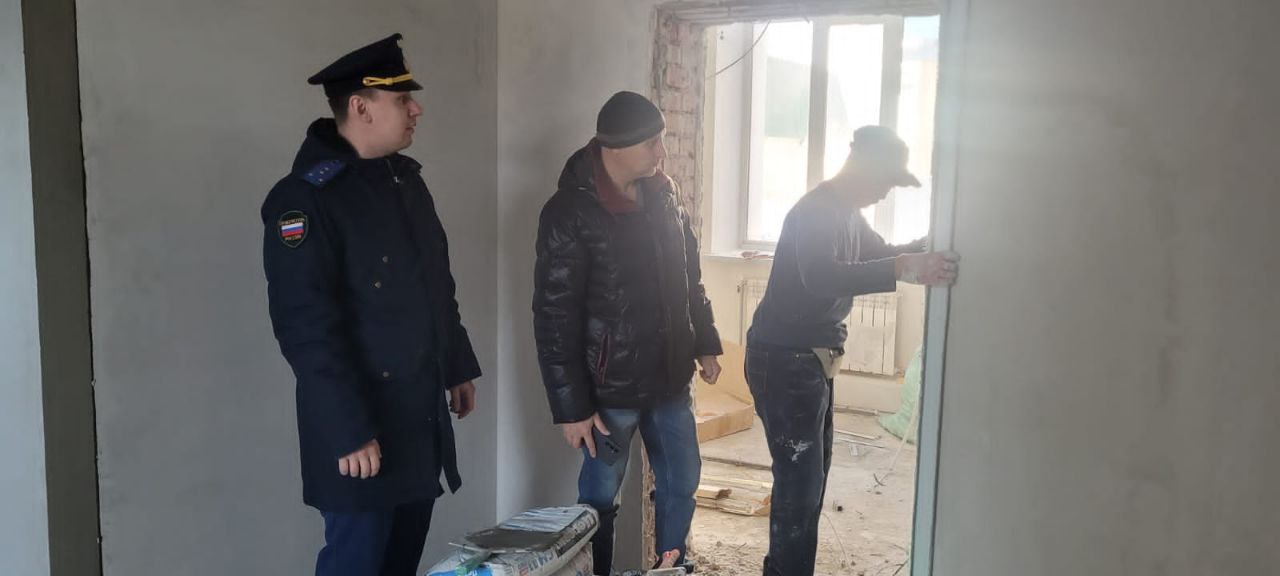 Реализация национальных проектов на особом контроле органов прокуратуры области