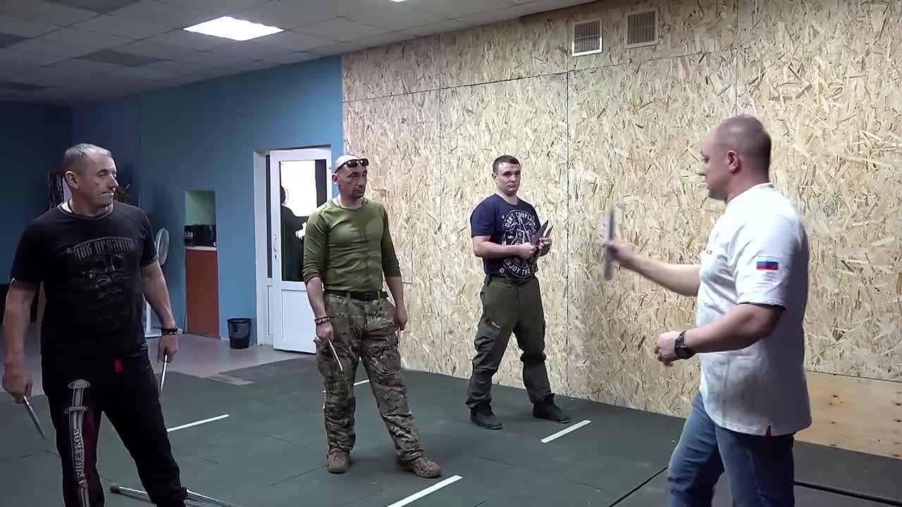 Ветераны СВО организовали спортивную секцию в ЕАО