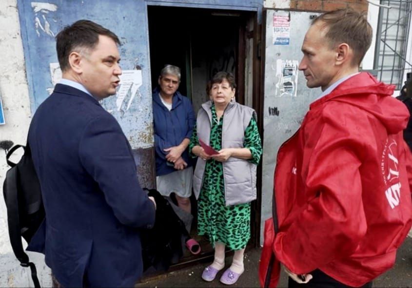 Проблемы ЕАО — на федеральный уровень