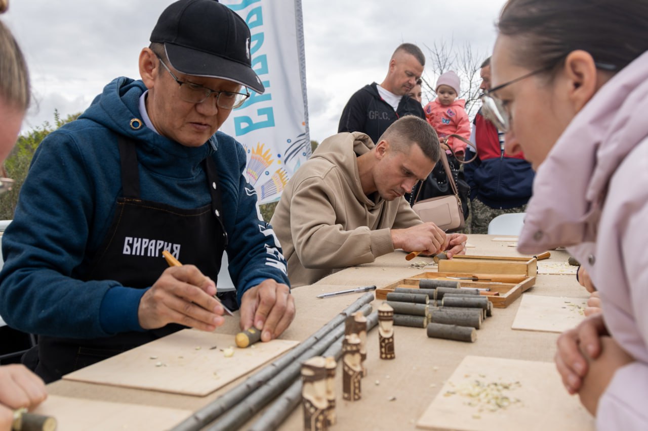 Создан Союз мастеров и ремесленников Приамурья Создан Союз мастеров и ремесленников Приамурья