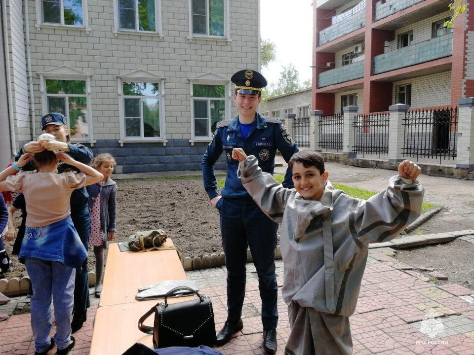 13 ноября в России отмечается День войск радиационной, химической и биологической защиты