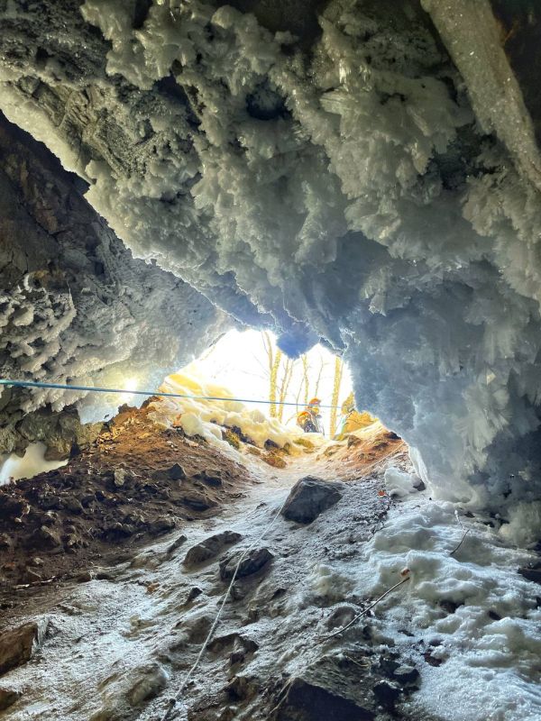 Объявляем регистрацию на бесплатный тур в Бираканские пещеры