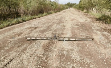 Прокуратура Биробиджанского района потребовала привести в нормативное состояние автомобильные дороги с.Птичник и разработать технические паспорта