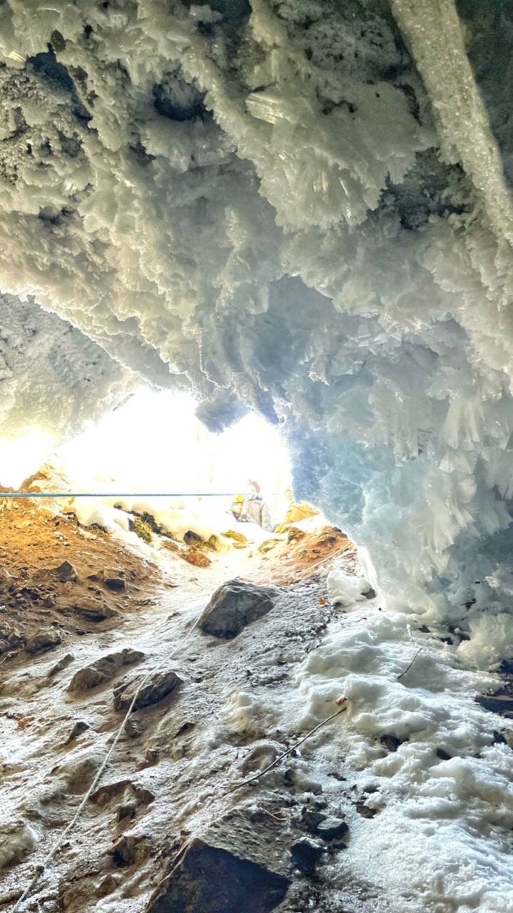 Объявляем регистрацию на бесплатный тур в Бираканские пещеры Объявляем регистрацию на бесплатный тур в Бираканские пещеры