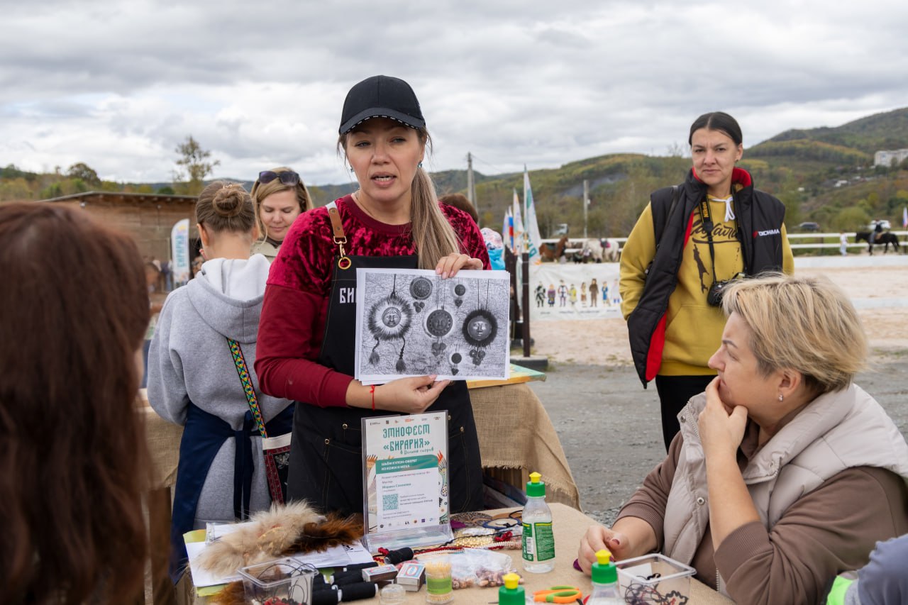 Создан Союз мастеров и ремесленников Приамурья Создан Союз мастеров и ремесленников Приамурья