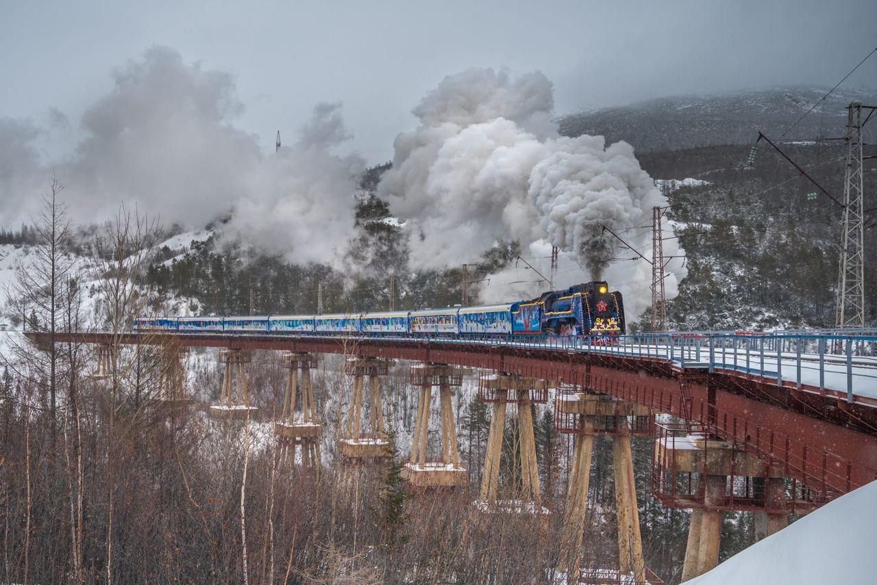 Бесплатное представление от Деда Мороза будет в ЕАО Бесплатное представление от Деда Мороза будет в ЕАО