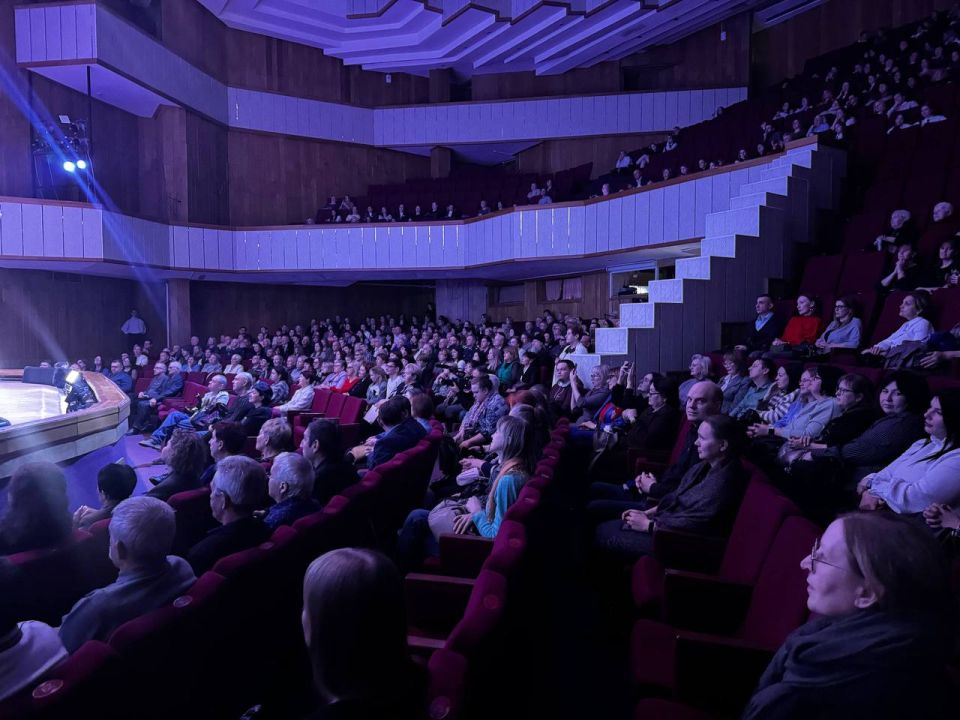 Областная юбилейная летучка прошла в Биробиджане