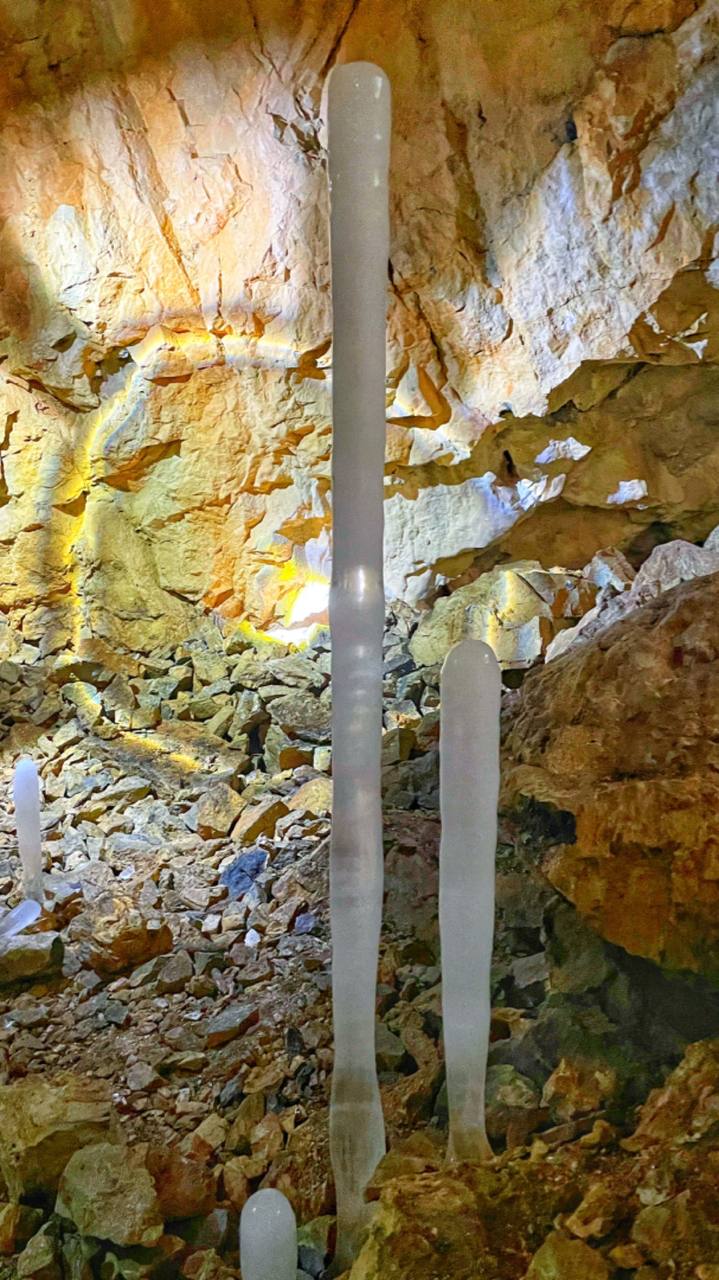 Объявляем регистрацию на бесплатный тур в Бираканские пещеры Объявляем регистрацию на бесплатный тур в Бираканские пещеры