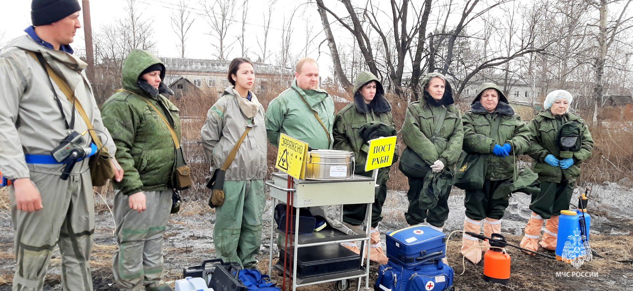 13 ноября в России отмечается День войск радиационной, химической и биологической защиты 13 ноября в России отмечается День войск радиационной, химической и биологической защиты