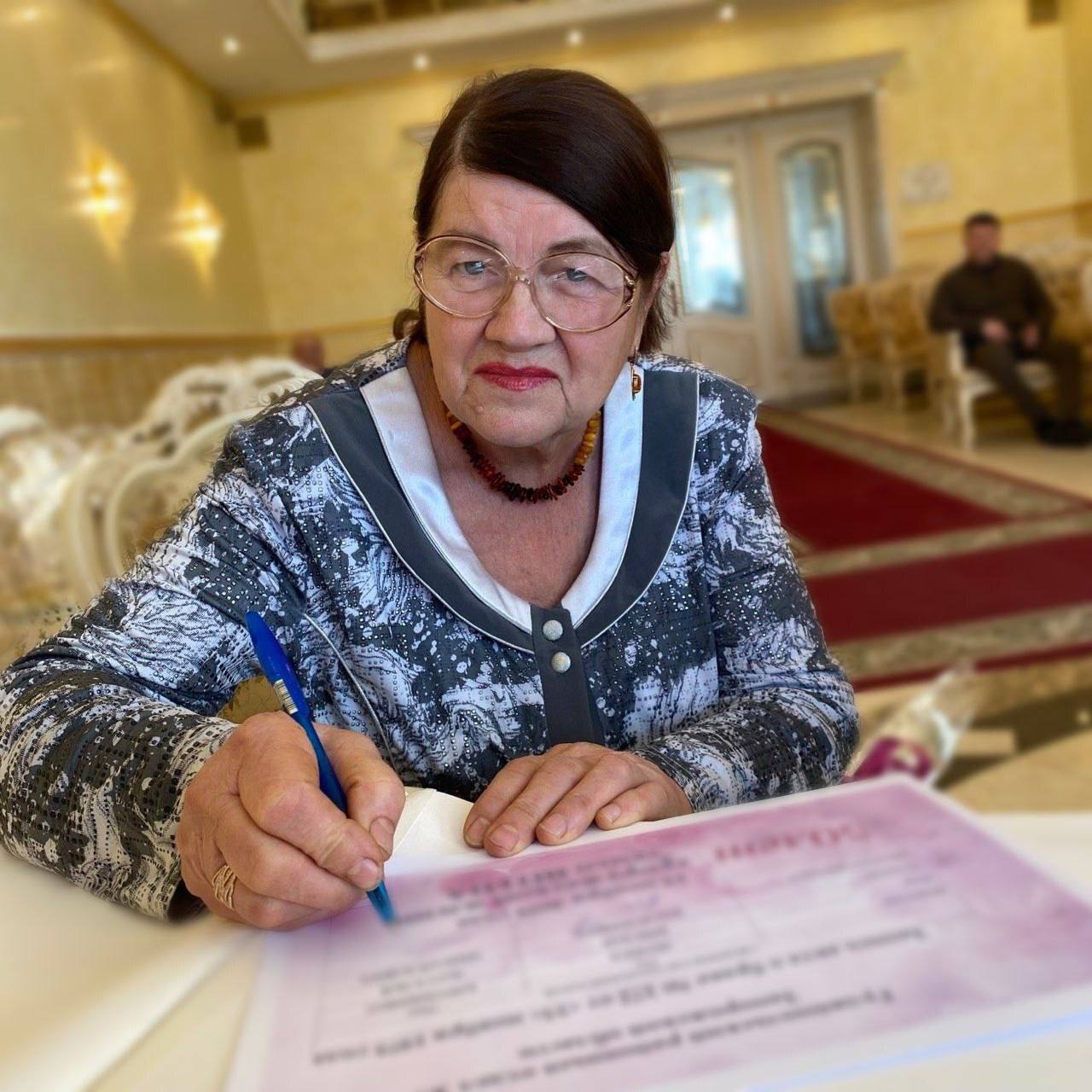 «Золотую» свадьбу отмечает пара из ЕАО «Золотую» свадьбу отмечает пара из ЕАО