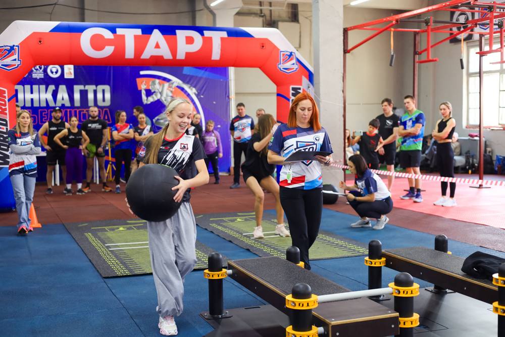 Фестиваль «Гонка ГТО» прошёл в ЕАО Фестиваль «Гонка ГТО» прошёл в ЕАО