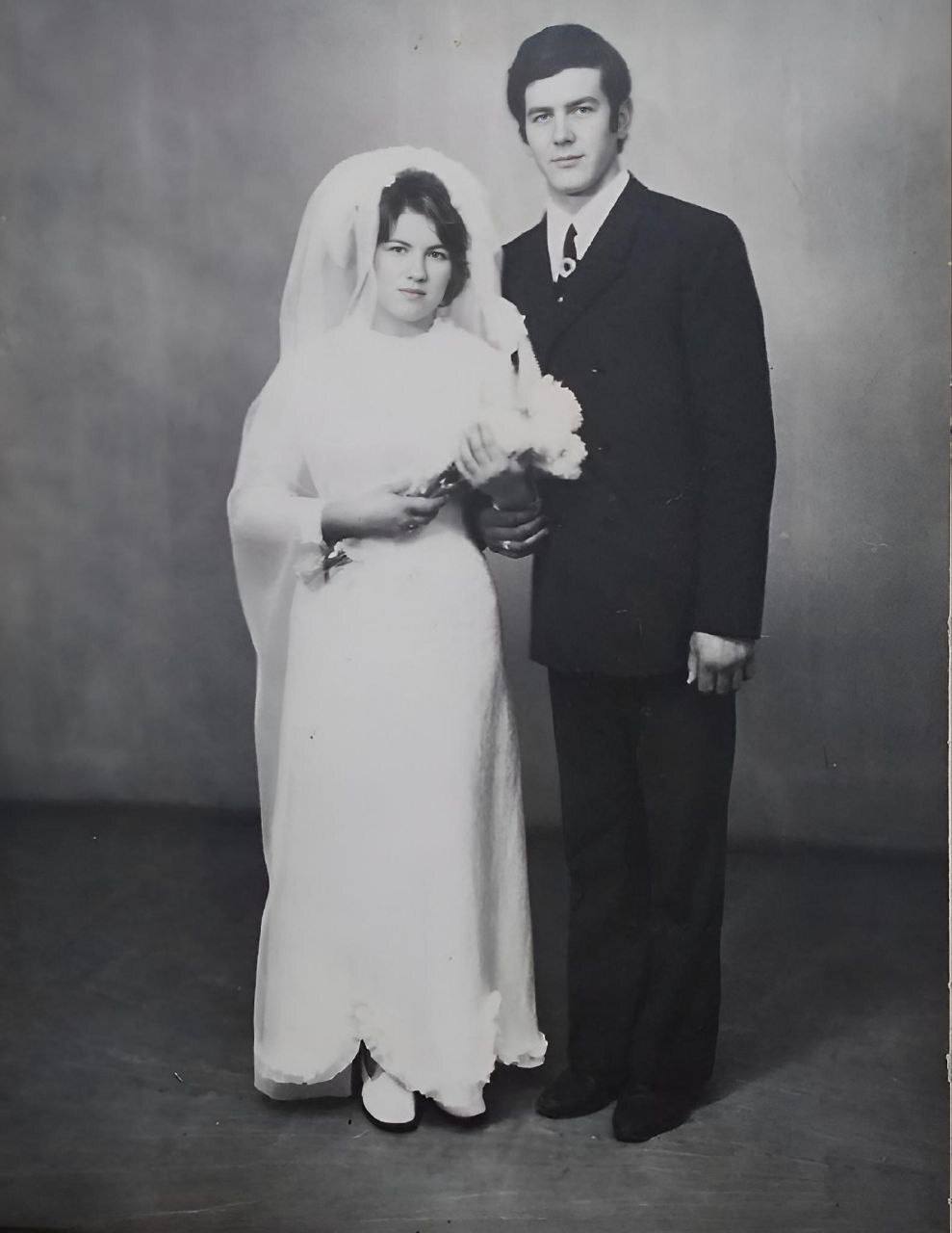 «Золотую» свадьбу отмечает пара из ЕАО «Золотую» свадьбу отмечает пара из ЕАО