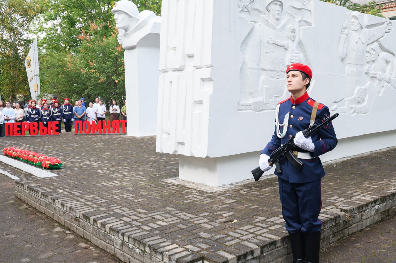 Региональное отделение «Движения Первых» в ЕАО демонстрирует высокие результаты и активное развитие