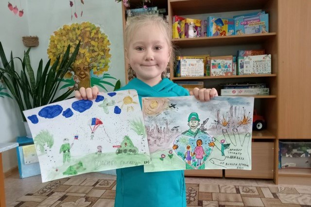 Новогодние подарки для бойцов СВО подготовили в детском саду в с. Дубовое ЕАО Новогодние подарки для бойцов СВО подготовили в детском саду в с. Дубовое ЕАО