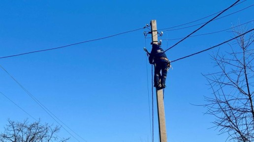 Прямая линия с губернатором: как в Биробиджане решают вопросы уличного освещения