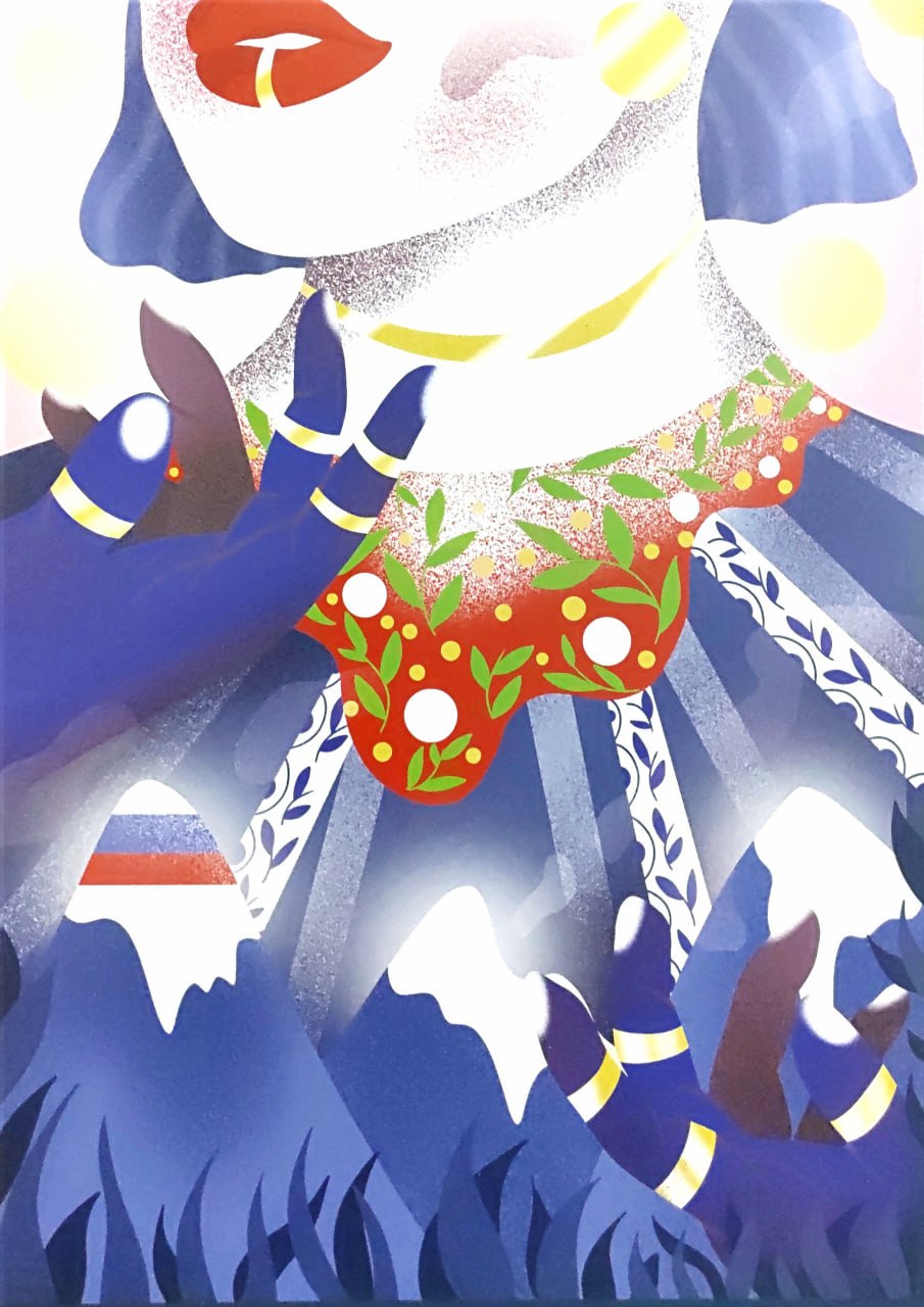 Самое время принять участие в конкурсе современного плакатного искусства «Время смыслов» (6+) Самое время принять участие в конкурсе современного плакатного искусства «Время смыслов» (6+)