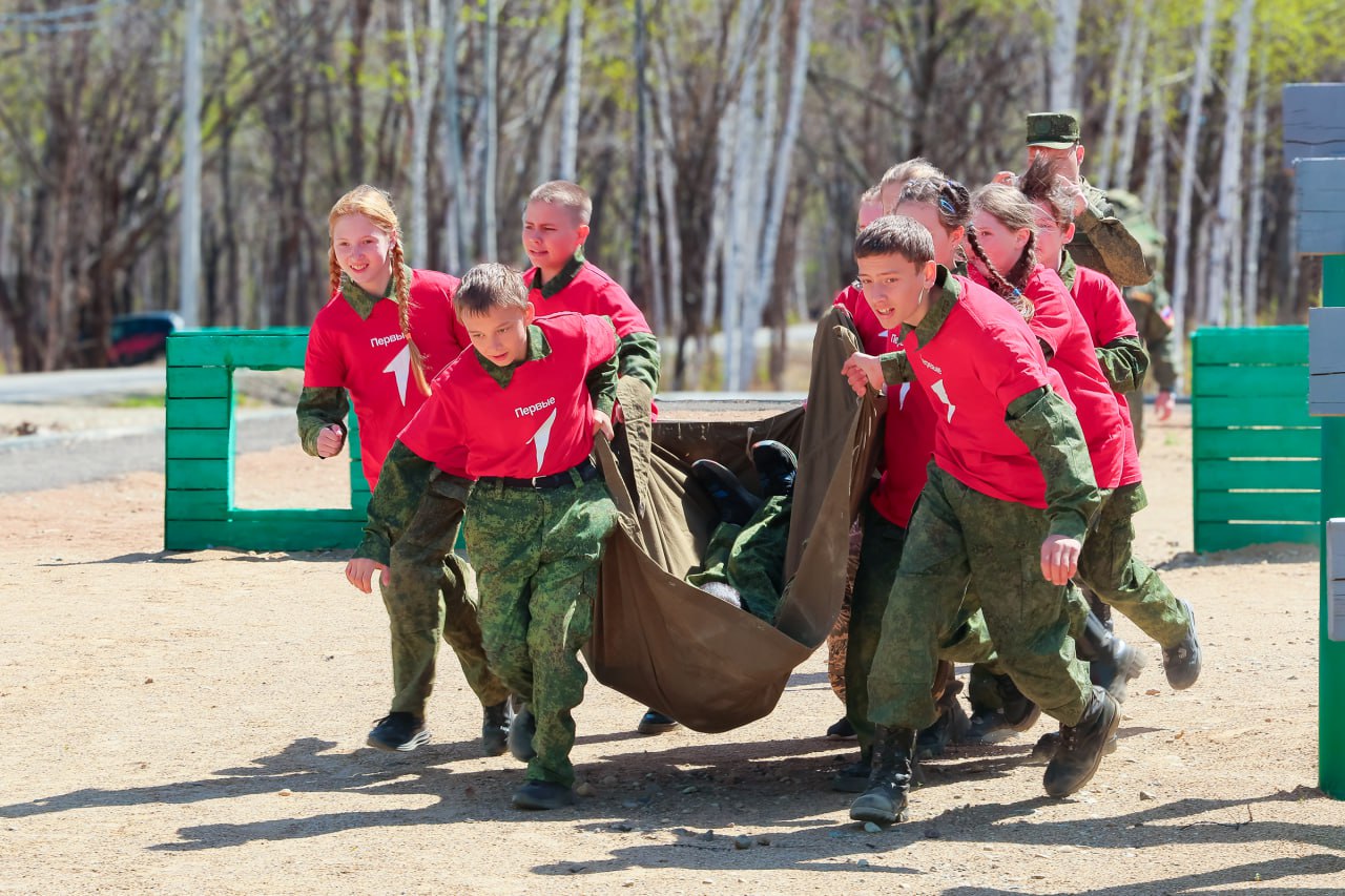 Региональное отделение «Движения Первых» в ЕАО демонстрирует высокие результаты и активное развитие Региональное отделение «Движения Первых» в ЕАО демонстрирует высокие результаты и активное развитие