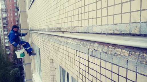 Как жильцам панельных домов бороться с холодом и плесенью