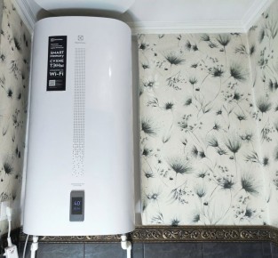 Горячая вода в доме: как инверторный водонагреватель изменяет повседневную жизнь