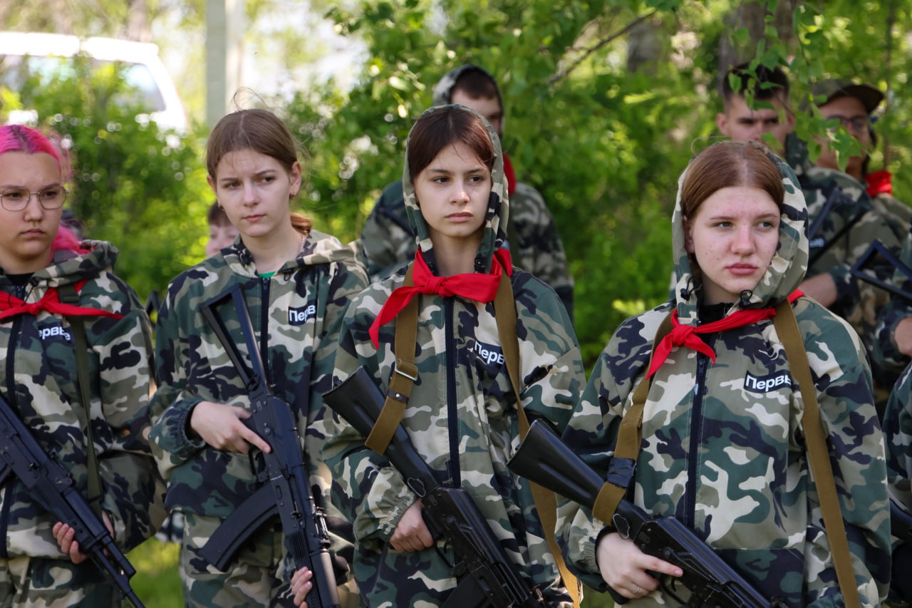 Региональное отделение «Движения Первых» в ЕАО демонстрирует высокие результаты и активное развитие Региональное отделение «Движения Первых» в ЕАО демонстрирует высокие результаты и активное развитие