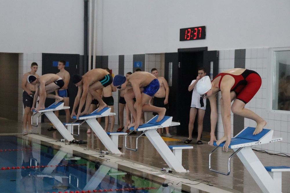 Соревнования по плаванию в честь праздника сотрудников ОВД прошли в ЕАО Соревнования по плаванию в честь праздника сотрудников ОВД прошли в ЕАО