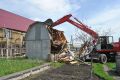 Снос дома по ошибке: как местные власти потерпели поражение в суде