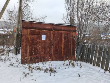 Самовольно заняли участник некоторые жители г. Облучье ЕАО