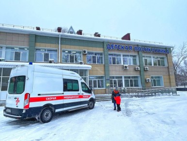 На карантин временно закрыли некоторые школы в Биробиджане