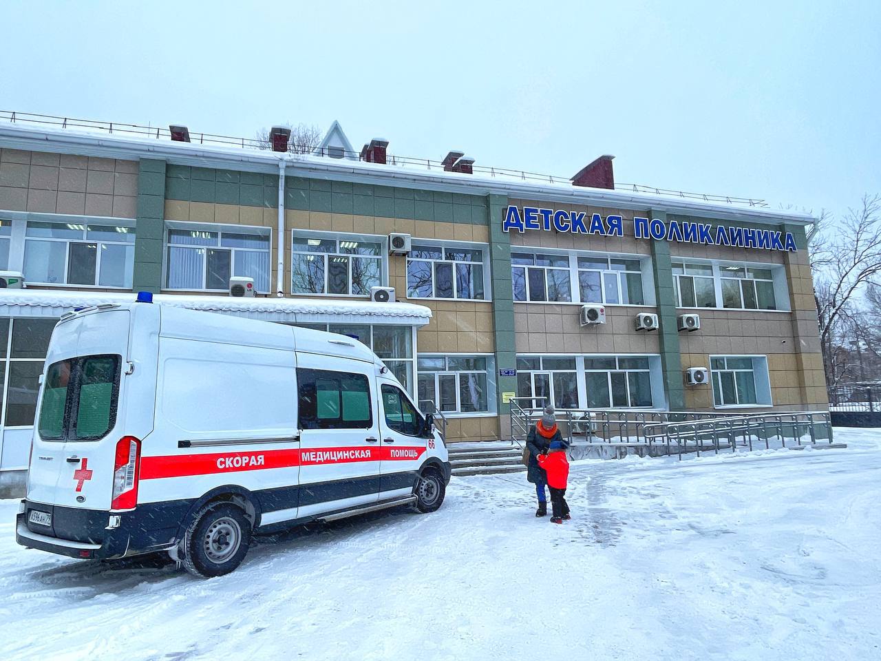 На карантин временно закрыли некоторые школы в Биробиджане