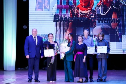 «Винил» отметил 15-й день рождения