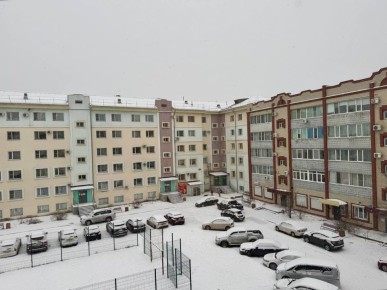 Доброе утро, любимый город!