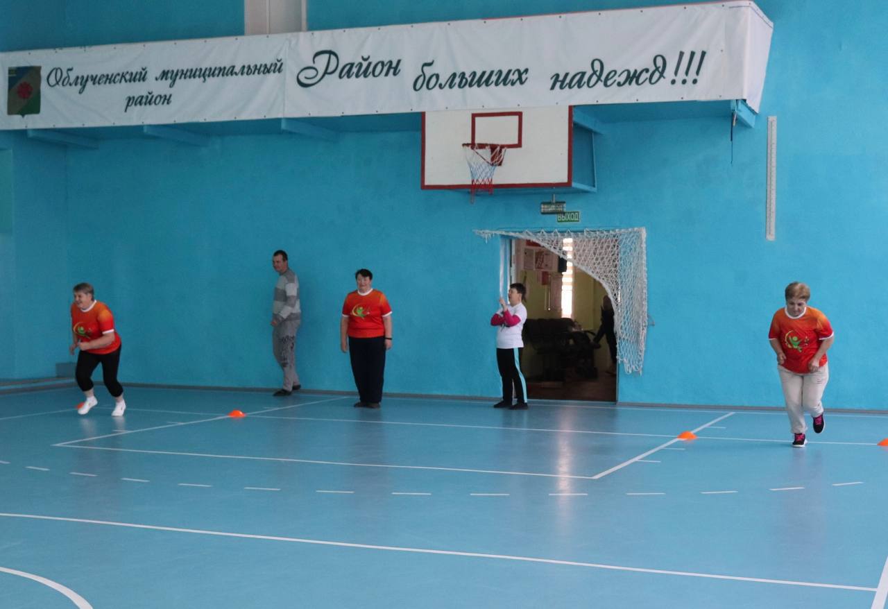 Фестиваль для людей с ограниченными возможностями прошел в Облучье Фестиваль для людей с ограниченными возможностями прошел в Облучье