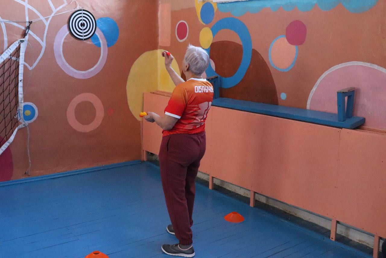 Фестиваль для людей с ограниченными возможностями прошел в Облучье Фестиваль для людей с ограниченными возможностями прошел в Облучье