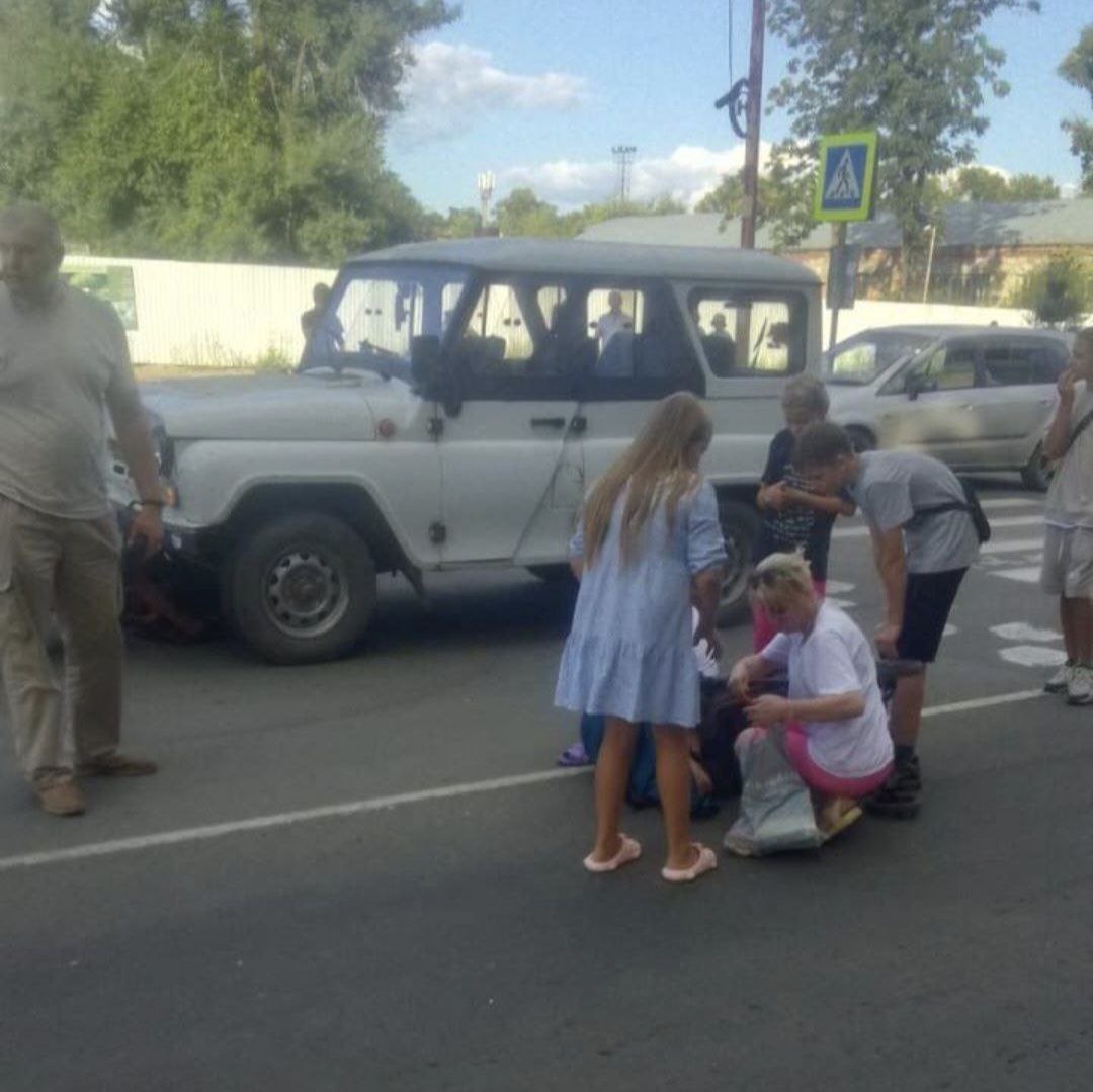 Прокуратура потребовала компенсацию морального вреда после ДТП на ул.Шолом-Алейхема, в котором пострадали несовершеннолетние дети Прокуратура потребовала компенсацию морального вреда после ДТП на ул.Шолом-Алейхема, в котором пострадали несовершеннолетние дети