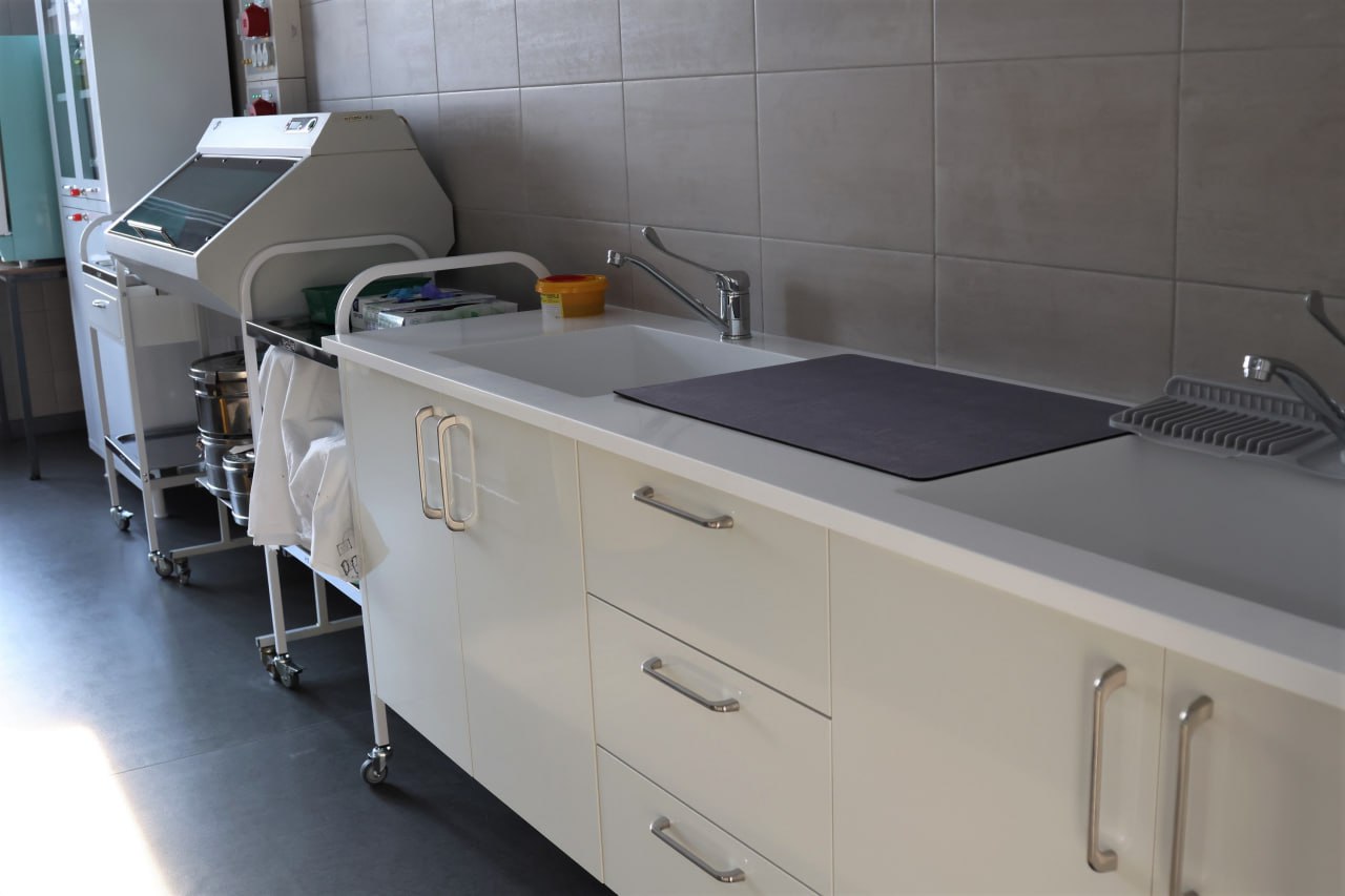 Капитальный ремонт объектов областной больницы продолжается в ЕАО Капитальный ремонт объектов областной больницы продолжается в ЕАО