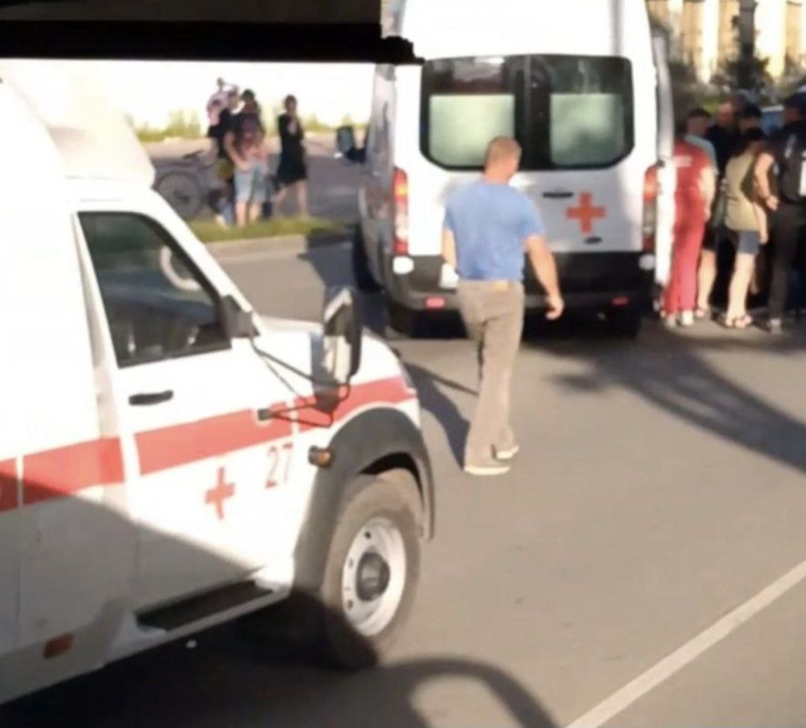 Прокуратура потребовала компенсацию морального вреда после ДТП на ул.Шолом-Алейхема, в котором пострадали несовершеннолетние дети