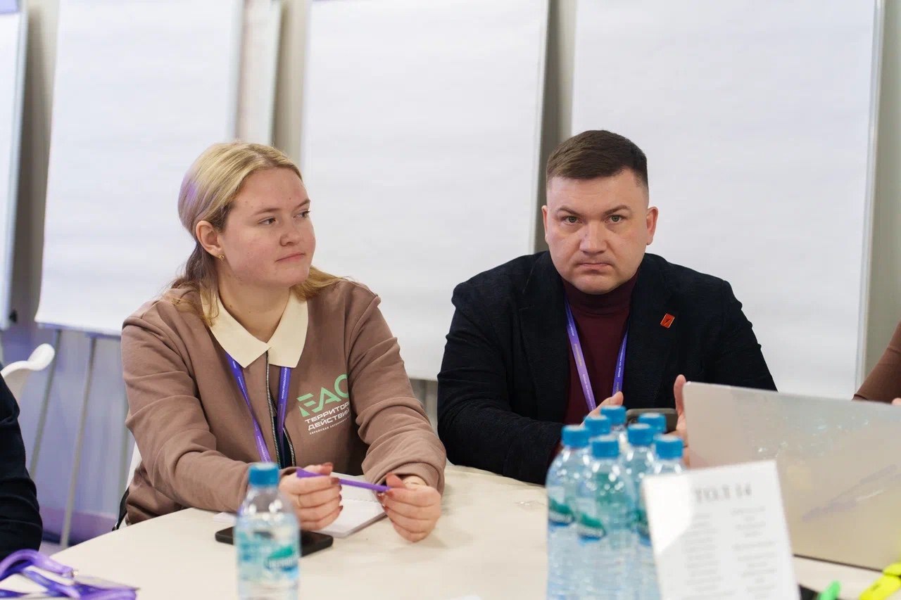 ЕАО — в числе самых активных регионов России по реализации молодёжной политики ЕАО — в числе самых активных регионов России по реализации молодёжной политики