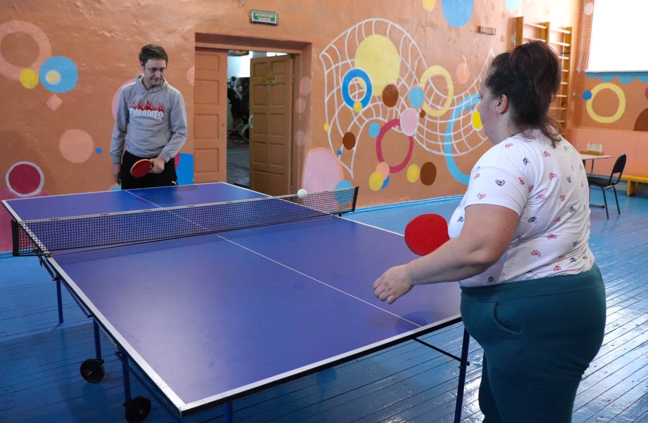 Фестиваль для людей с ограниченными возможностями прошел в Облучье Фестиваль для людей с ограниченными возможностями прошел в Облучье