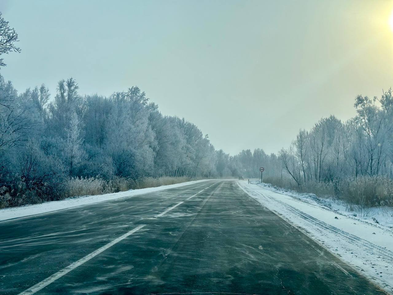Движение пассажирских автобусов возобновилось в ЕАО