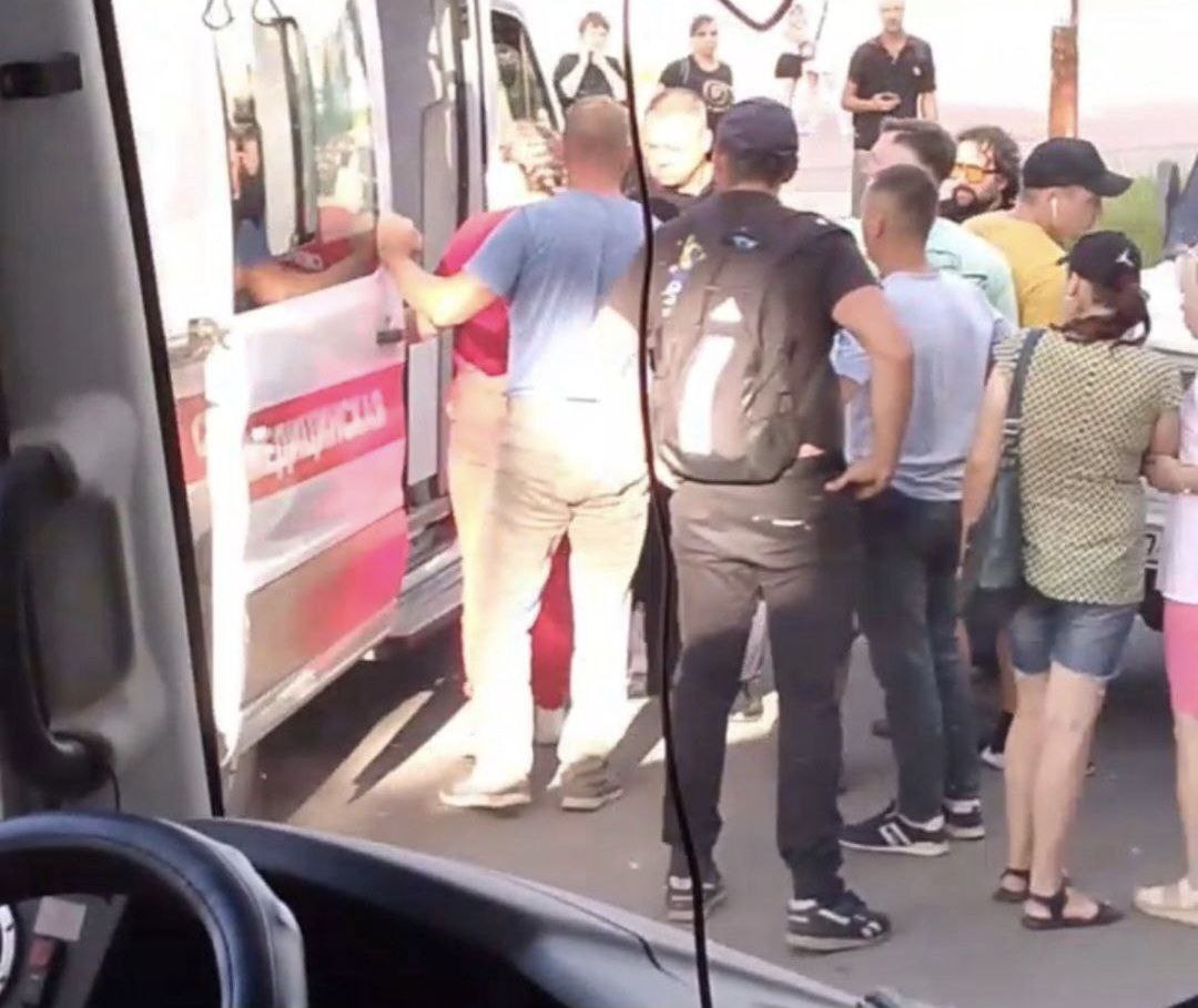 Прокуратура потребовала компенсацию морального вреда после ДТП на ул.Шолом-Алейхема, в котором пострадали несовершеннолетние дети Прокуратура потребовала компенсацию морального вреда после ДТП на ул.Шолом-Алейхема, в котором пострадали несовершеннолетние дети