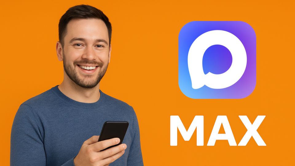 Новый мессенджер «Макс»: как он покоряет пользователей и чем удивляет