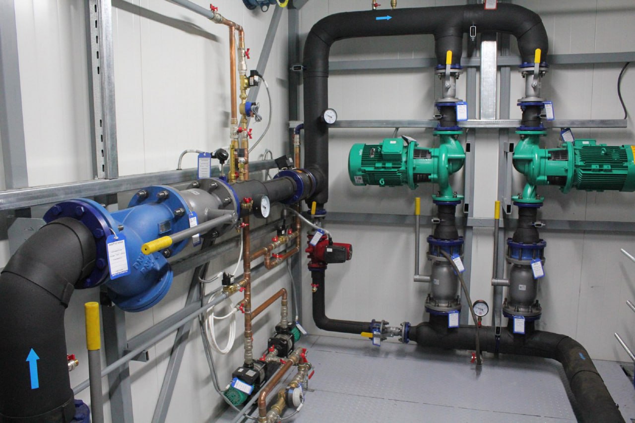 Все муниципальные образования ЕАО получили паспорта готовности к отопительному сезону Все муниципальные образования ЕАО получили паспорта готовности к отопительному сезону