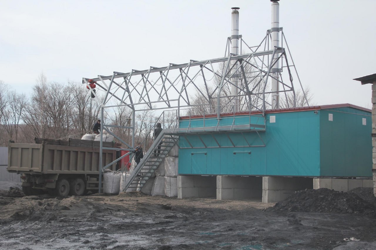 Все муниципальные образования ЕАО получили паспорта готовности к отопительному сезону Все муниципальные образования ЕАО получили паспорта готовности к отопительному сезону