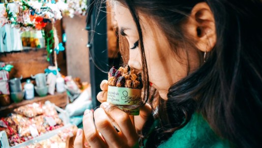 Много нюхать: натренировать обоняние после перенесенного ковида возможно