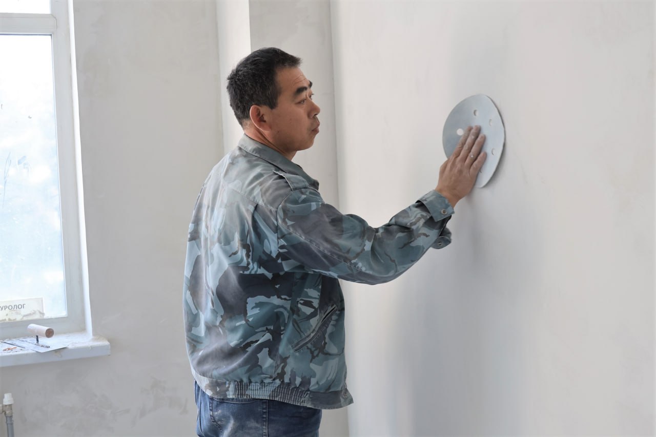 В Областной больнице ЕАО завершен ремонт 8 отделений В Областной больнице ЕАО завершен ремонт 8 отделений