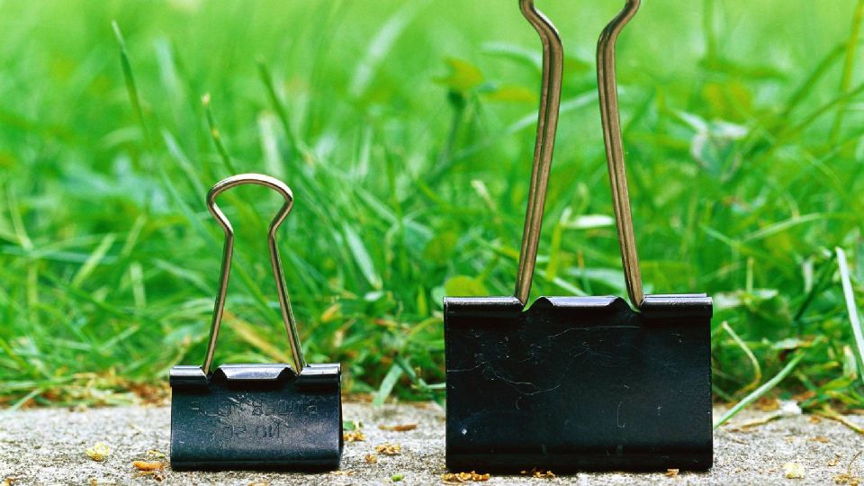 На дачу или пикник возьмите зажимы для бумаги: решите одну насущную проблему