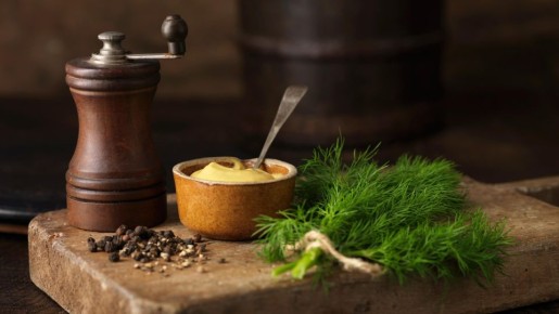 Не выкидывайте стебли укропа: из них получится восхитительная заправка