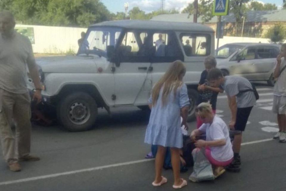 Прокуратура потребовала компенсацию морального вреда после ДТП на ул.Шолом-Алейхема, в котором пострадали несовершеннолетние дети