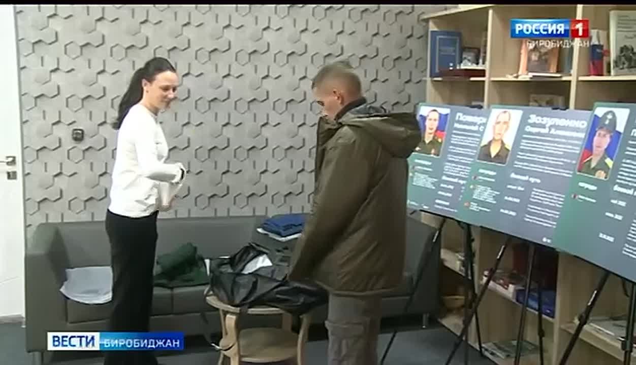 Адаптивную одежду ветеранам СВО помогает приобрести фонд «Защитников Отечества»