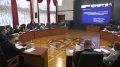 В правительстве ЕАО прошло заседание постоянно действующего Координационного совещания по обеспечению правопорядка в регионе